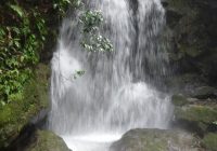 Catarata las Golondrinas Catarata las Golondrinas