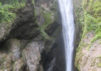Catarata Santa Ana