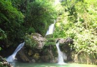 Catarata Santa Carmen