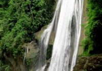 Catarata Velo de la Novia de Bayoz Catarata Velo de la Novia de Bayoz
