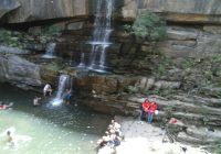 Cataratas de Caracucho