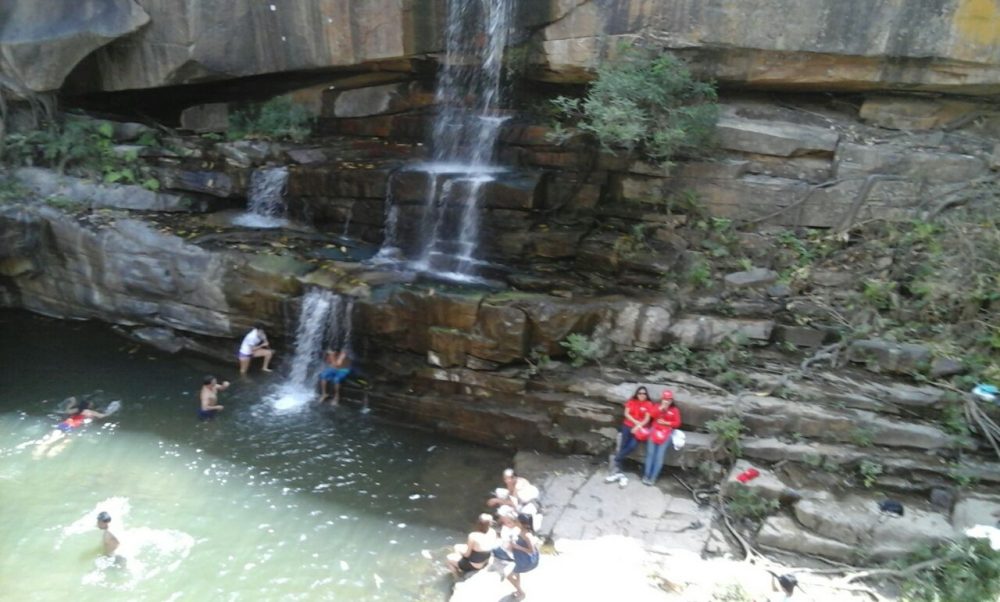 Cataratas de Caracucho