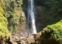 Cataratas de Illapani