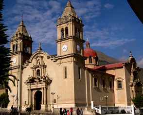 Catedral de Santa Ana de Tarma