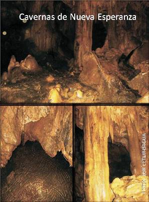 Cavernas de Nueva Esperanza