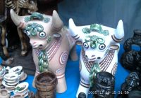 Cerámica el Torito de Pucará Cerámica el Torito de Pucará