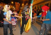 Ceremonia de la Escenificacion de las Ingas