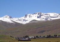 Cerro Apu Surupana Cerro Apu Surupana