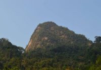 Cerro la Huanca Cerro la Huanca