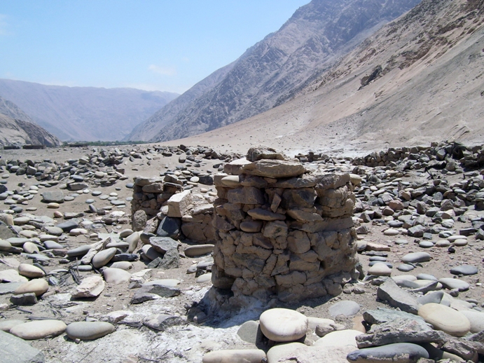 Ciudadela Inca de Pillistay Ciudadela Inca de Pillistay