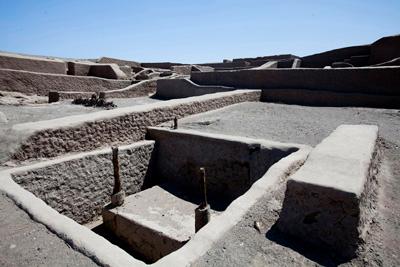 Complejo Arqueológico de Cahuachi
