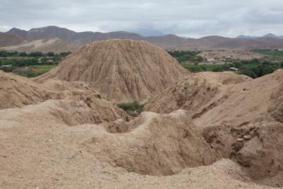 Complejo Arqueológico de Huaca Rajada – Sipán