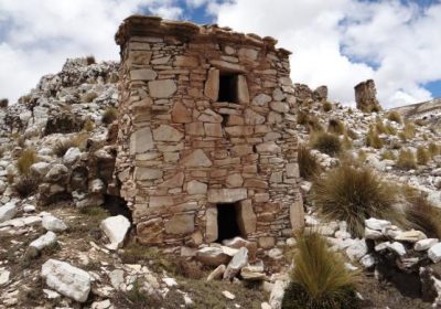Complejo Arqueológico de Huamanmarca