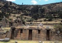 Complejo Arqueológico de Pumacocha o Intiwatana Complejo Arqueológico de Pumacocha o Intiwatana