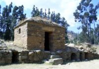 Complejo Arqueológico Waullac