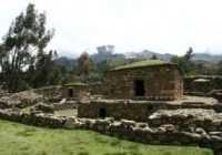 Complejo Arqueológico Willcahuaín Complejo Arqueológico Willcahuaín