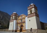 Complejo Arqueologico y Templo Inca de Huaytara