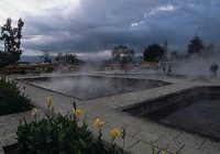 Complejo Turístico Baños del Inca