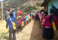 Comunidad Chilcapampa