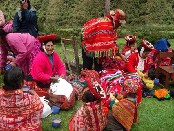 Comunidad de Panticalle Comunidad de Panticalle