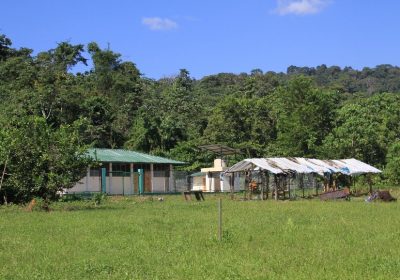 Comunidad Nativa de Sababantiari