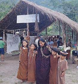 Comunidad Nativa Yánesha Ñagazú