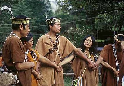 Comunidad Nativa Yánesha Unión de la Selva