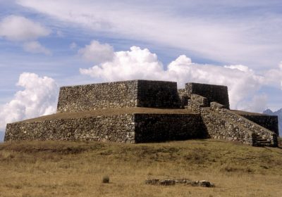 Conjunto Arqueológico de Curamba Conjunto Arqueológico de Curamba