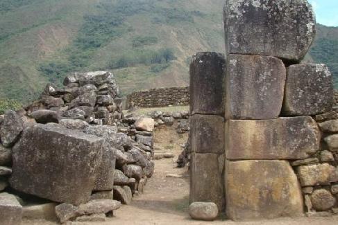 Conjunto Arqueologico de Huamanmarca