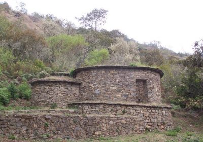 Conjunto Arqueologico de Inca Carcel