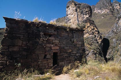 Conjunto Arqueológico Goñicutac