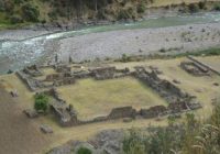 Conjunto Arqueologico Inca Racay