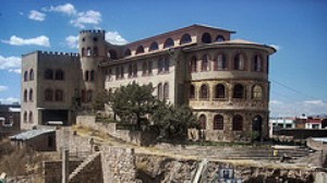 Convento de Padres Franciscanos