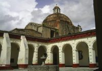 Convento Iglesia la Recoleta
