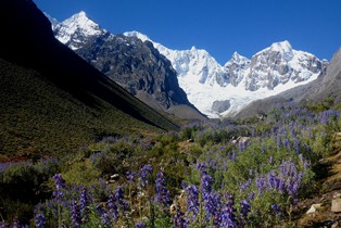 Cordillera Huayhuash – Ancash