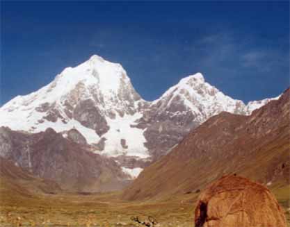 Cordillera Huayhuash – Huanuco