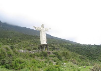 Cristo Blanco de Yanamenco