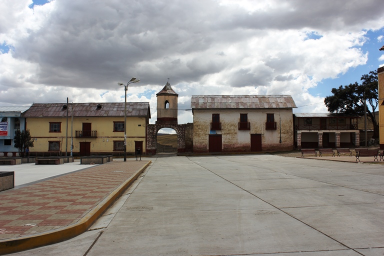 Cuartel 2 de Simón Bolívar