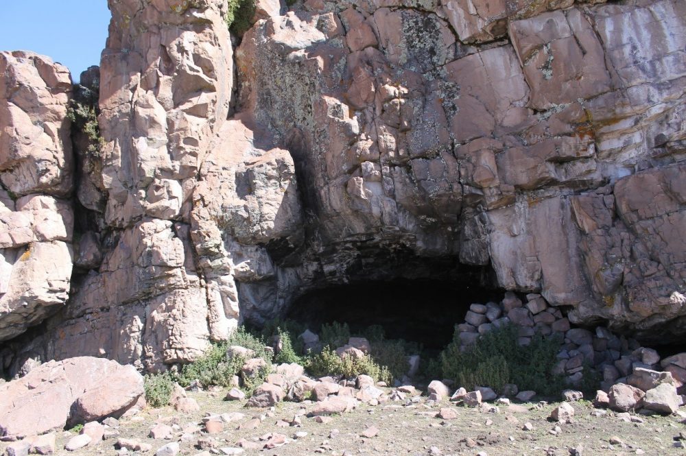 Cueva Camaleón