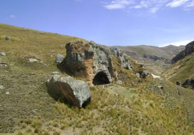 Cueva de Chaglarragra