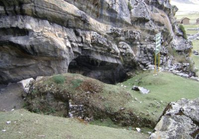 Cueva de Lauricocha