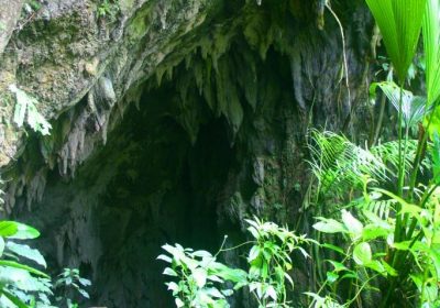 Cueva de los Tambos