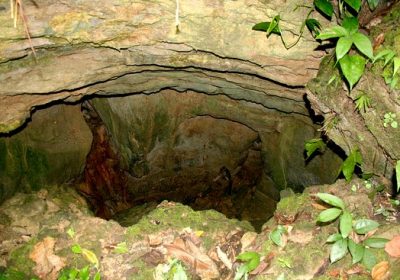 Cueva de Tambo Ushco