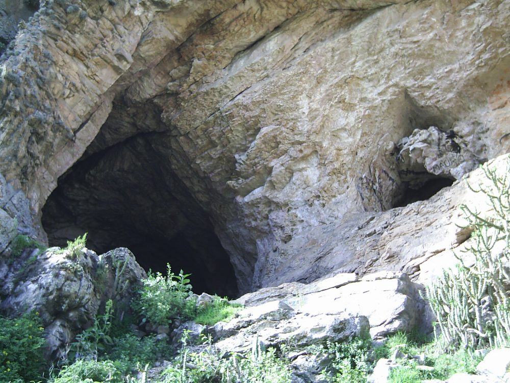 Cuevas de Pumaushco
