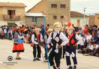 Danza Costumbrista los Chacareros de Vicso Danza Costumbrista los Chacareros de Vicso