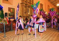 Danza Costumbrista los Pastorcillos de Orcotuna Danza Costumbrista los Pastorcillos de Orcotuna
