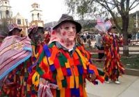 Danza “Cuchpadanza” (Palcamayo)