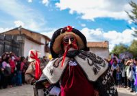 Danza de la Huaconada de Mito