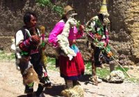 Danza de los Auquines de Matahuasi