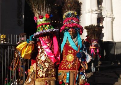 Danza de los Huancos